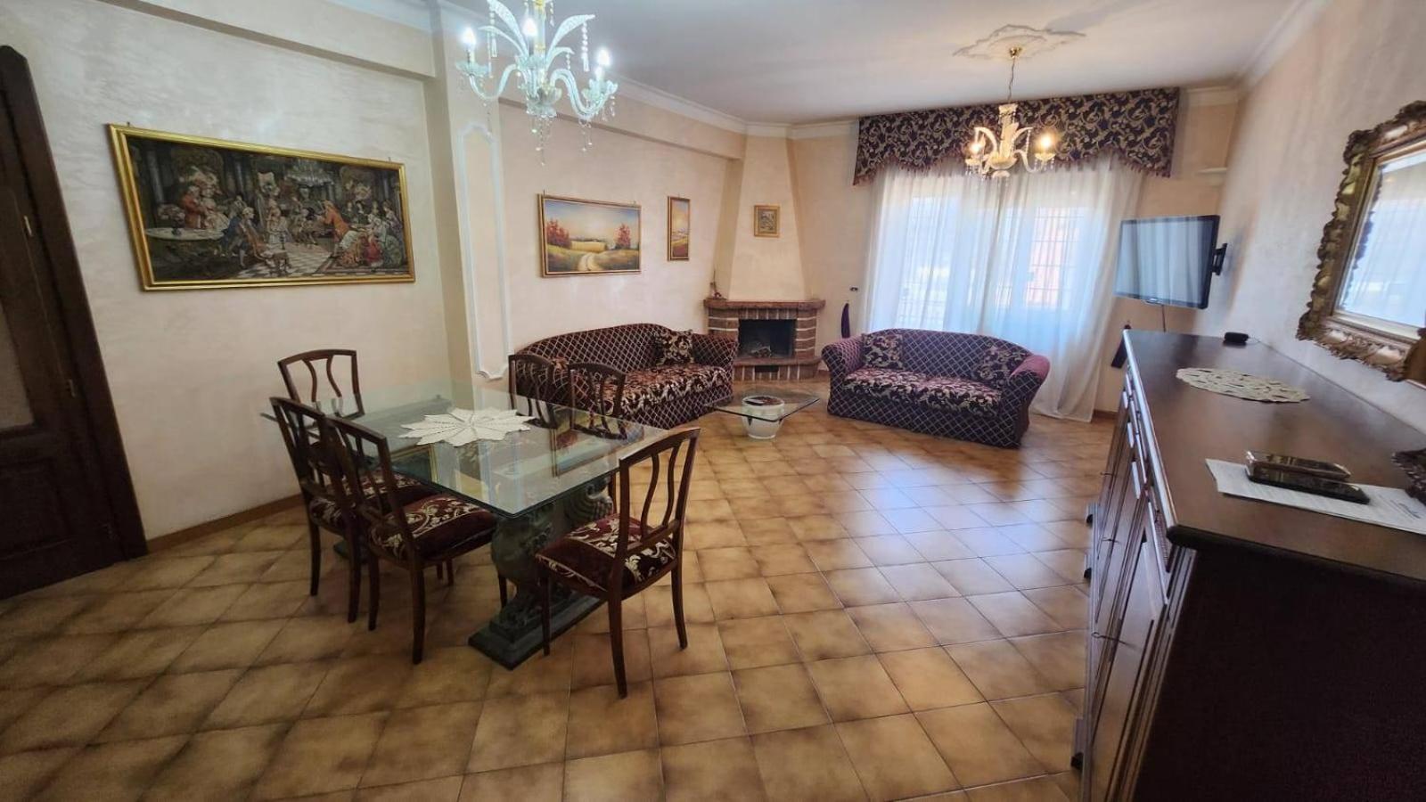 Eternal Apartment
