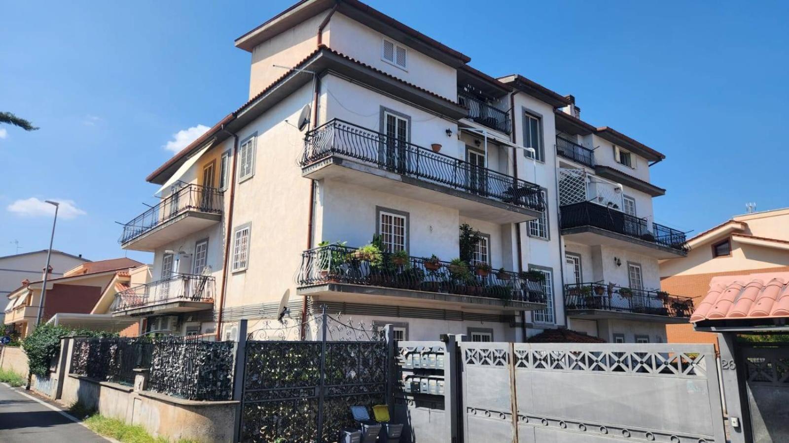 Eternal Apartment