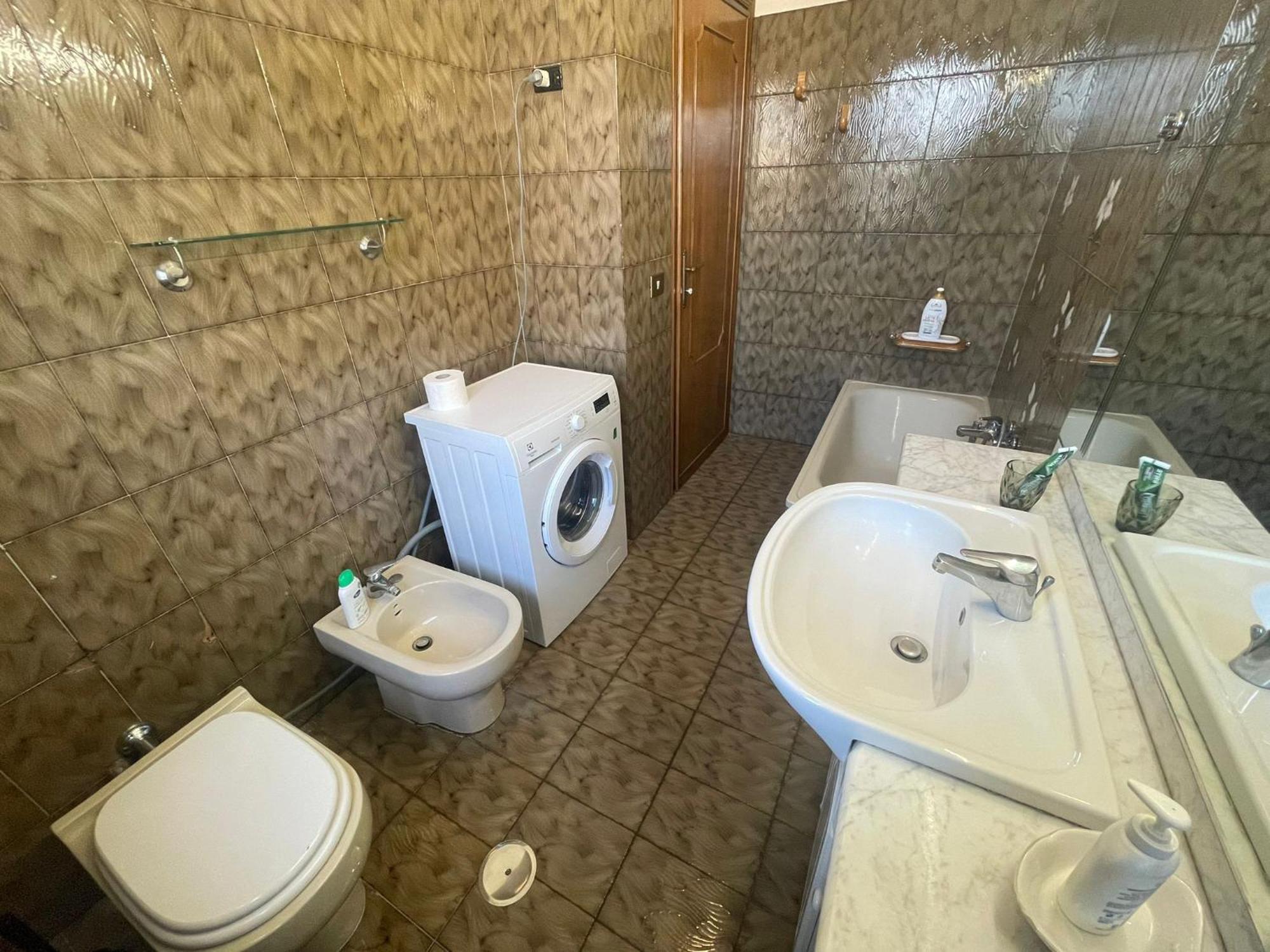 Eternal Apartment